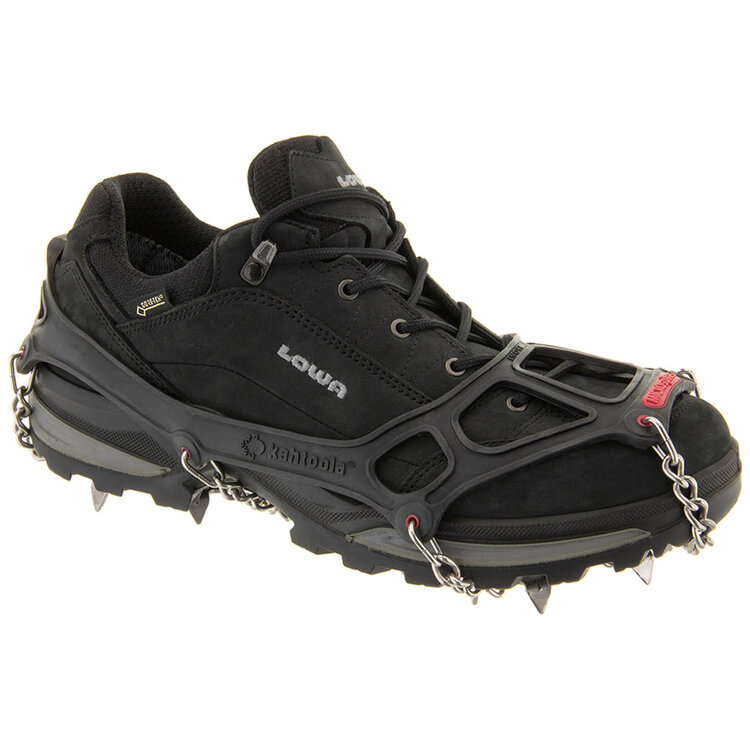 KAHTOOLA MICROSPIKES | BLACK
