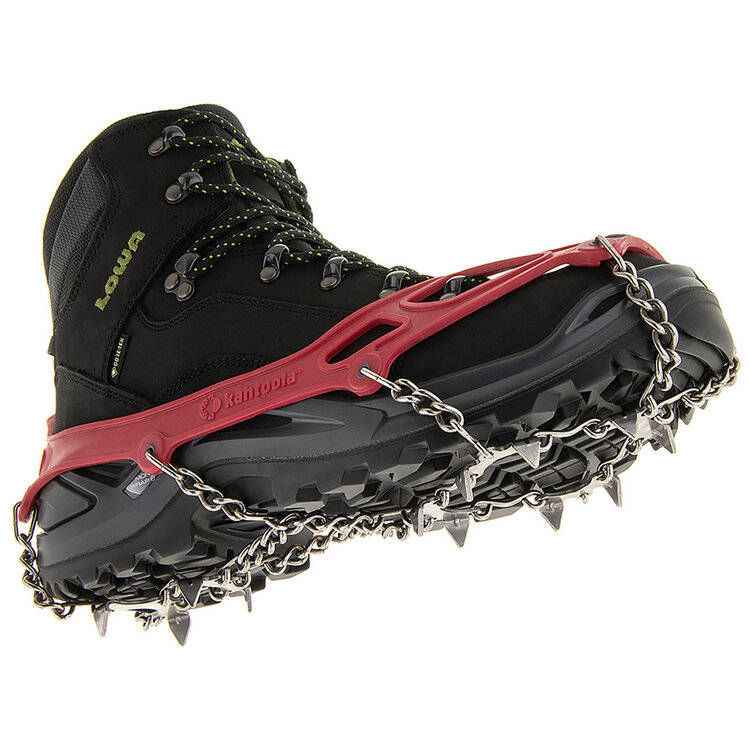 KAHTOOLA MICROSPIKES | BLACK