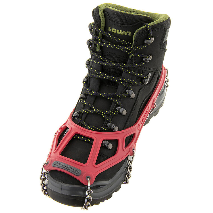 KAHTOOLA MICROSPIKES | BLACK