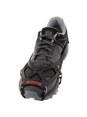KAHTOOLA EXOSPIKES | BLACK