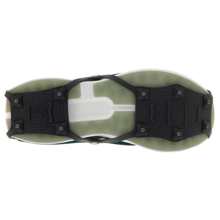 KAHTOOLA NANOSPIKES | CHARCOAL/RED