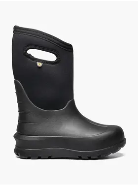 BOGS KIDS NEO-CLASSIC BOOTS | BLACK