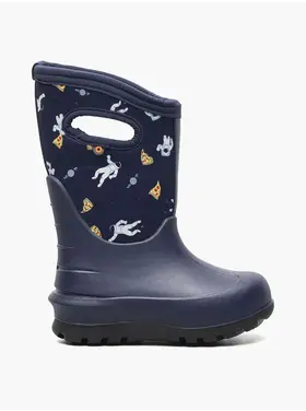 BOGS KIDS NEO-CLASSIC BOOTS | SPACE PIZZA