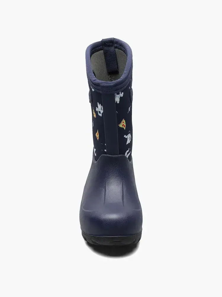 BOGS KIDS NEO-CLASSIC BOOTS | SPACE PIZZA
