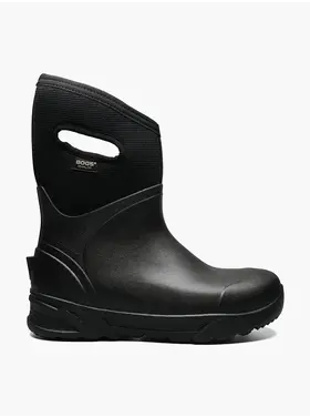 BOGS MEN'S BOZEMAN MID BOOTS | BLACK