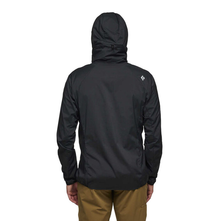 BLACK DIAMOND MEN'S ALPINE START HOODY | BLACK