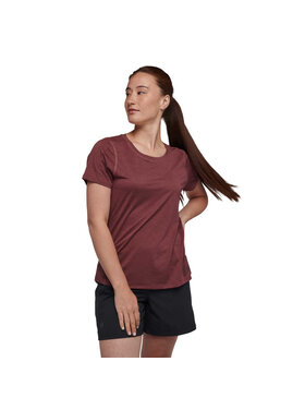 BLACK DIAMOND WOMEN'S LIGHTWIRE S/S TECH TEE | CHERRYWOOD