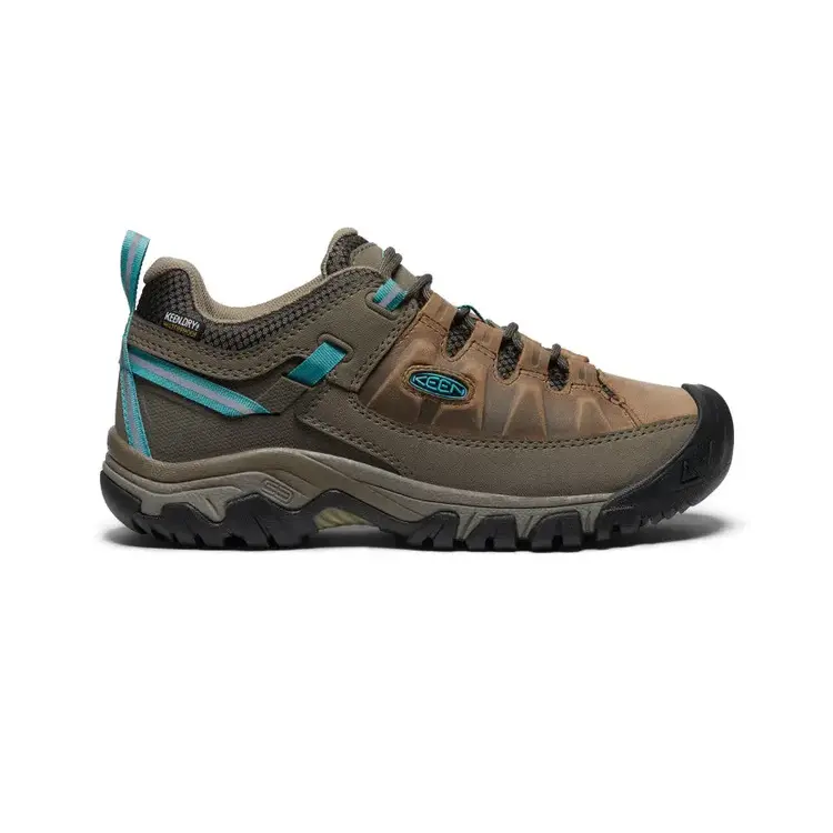 KEEN WOMEN'S TARGHEE III WP | TOASTED COCONUT
