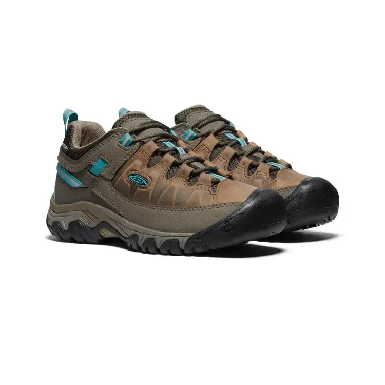 KEEN WOMEN'S TARGHEE III WP | TOASTED COCONUT