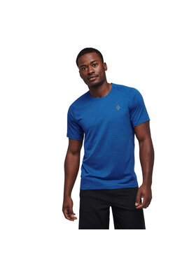 BLACK DIAMOND MEN'S LIGHTWIRE S/S TECH TEE | DRIFTER BLUE