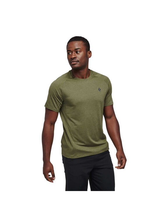 black diamond crag pocket tee