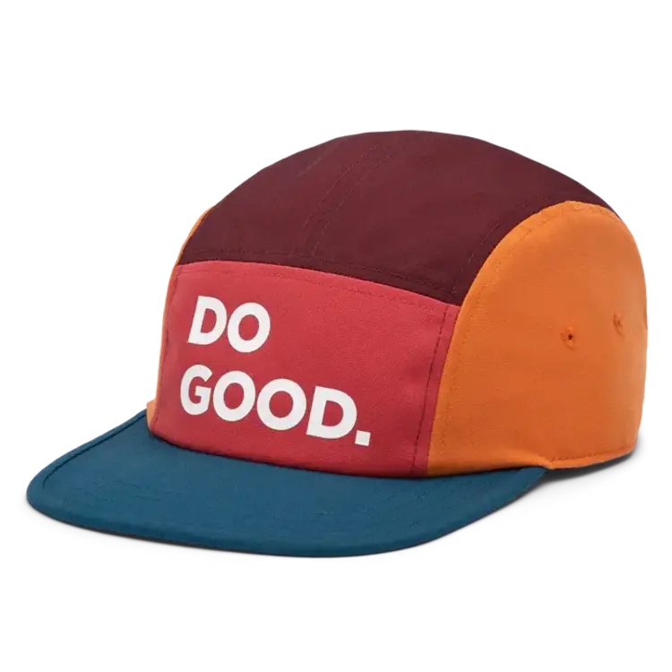 COTOPAXI DO GOOD 5-PANEL HAT