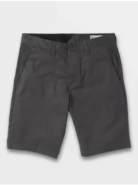 VOLCOM MEN'S FRICKIN MODERN STRETCH SHORTS | CHARCOAL