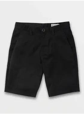 VOLCOM MEN'S FRICKIN MODERN STRETCH SHORTS | BLACK