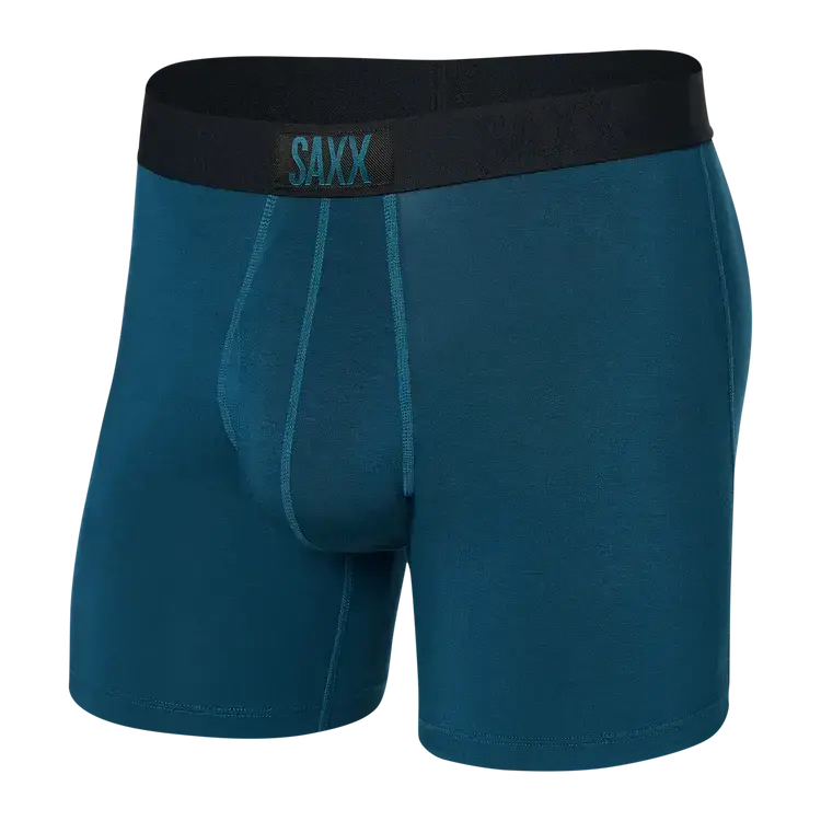 SAXX ULTRA SUPER SOFT BB FLY | DEEP OCEAN