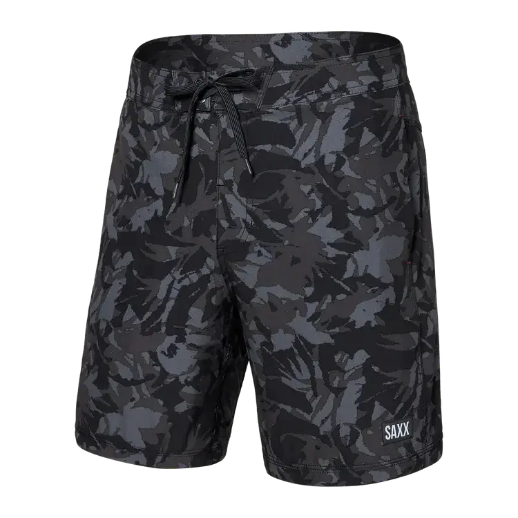 SAXX BETAWAVE 7" BOARDSHORTS | BATIK CAMO