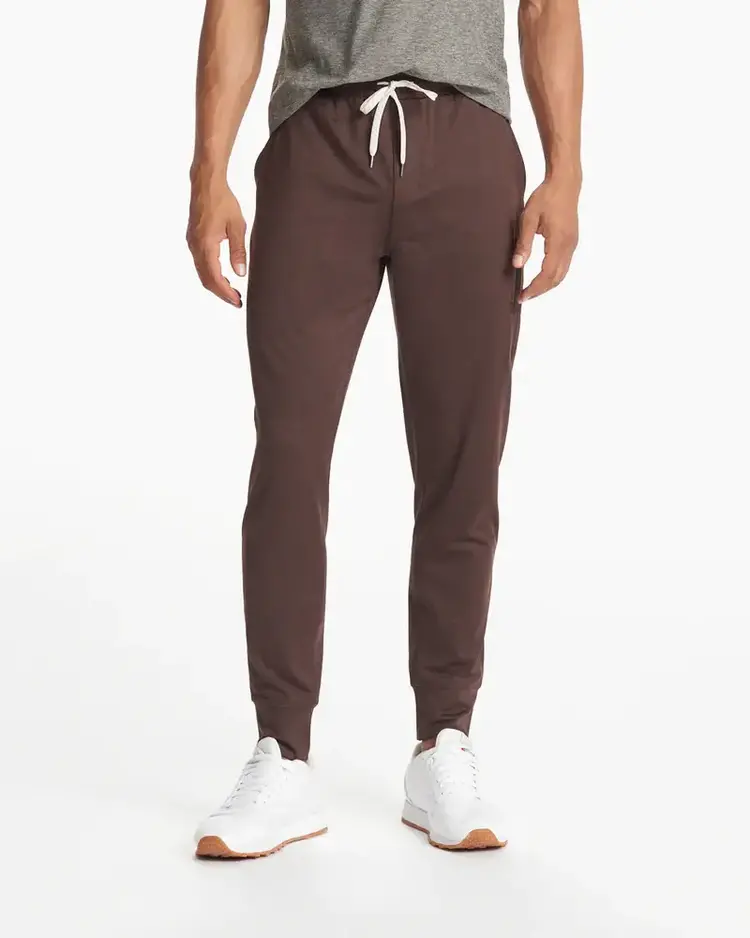VUORI MEN'S SUNDAY PERFORMANCE JOGGER | JAVA HTHR
