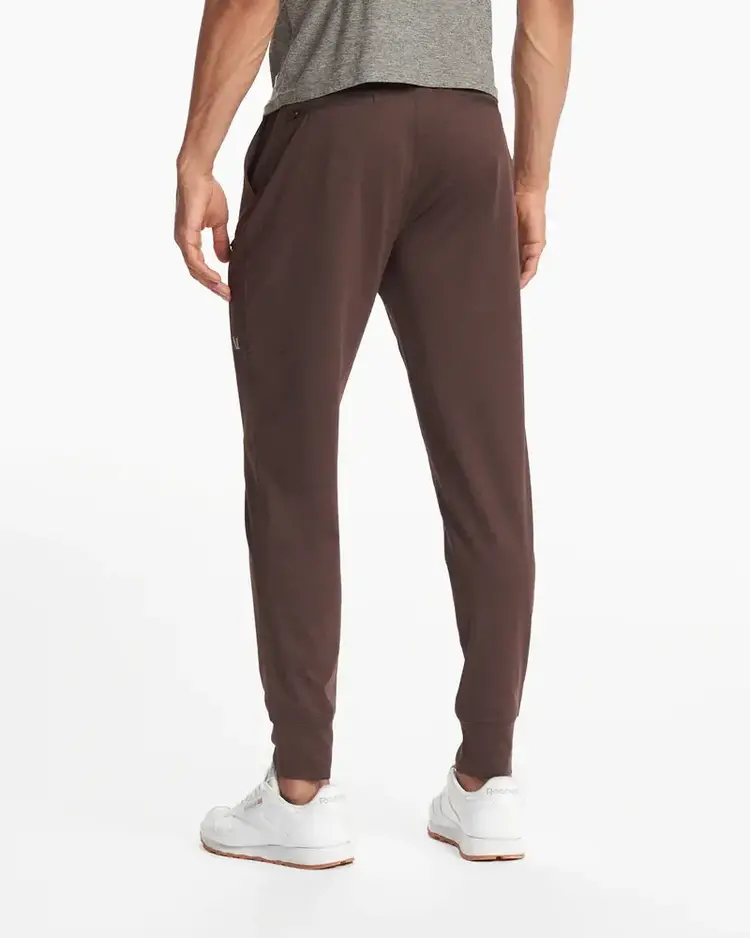 VUORI MEN'S SUNDAY PERFORMANCE JOGGER | JAVA HTHR