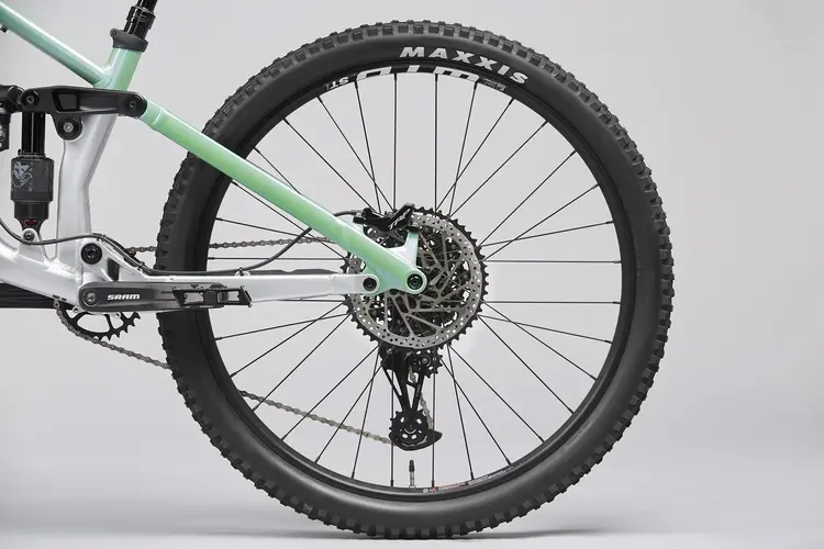 NORCO SIGHT YOUTH 27.5" | GREEN/SILVER