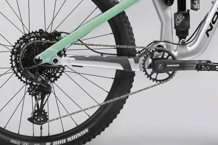 NORCO SIGHT YOUTH 27.5" | GREEN/SILVER