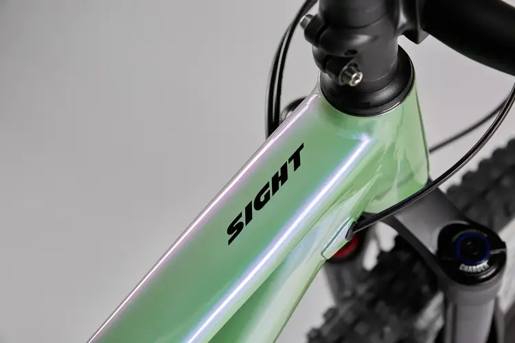 NORCO SIGHT YOUTH 27.5" | GREEN/SILVER