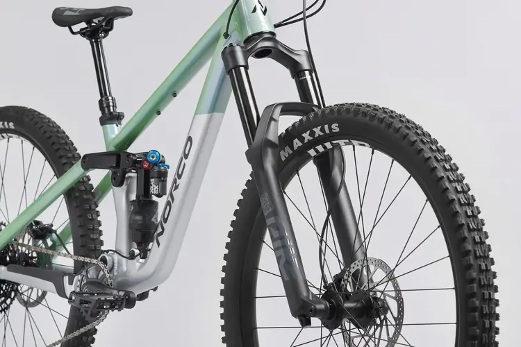 NORCO SIGHT YOUTH 27.5" | GREEN/SILVER