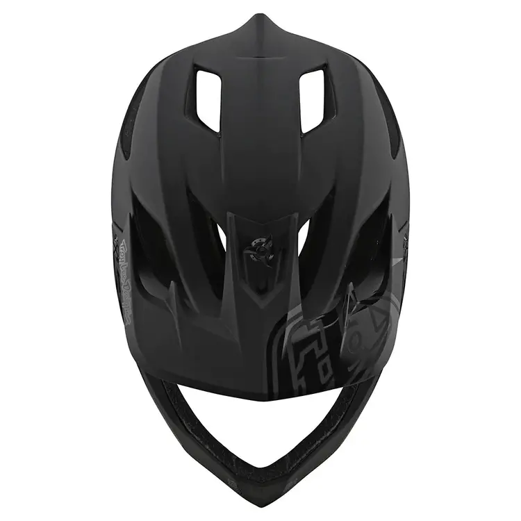 TROY LEE STAGE MIPS HELMET | STEALTH MIDNIGHT