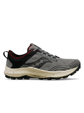 SAUCONY MEN'S PEREGRINE RFG | SHADOW/BLACK