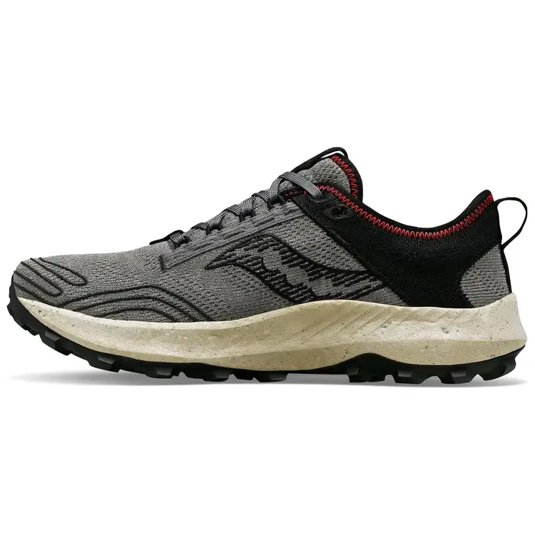 SAUCONY MEN'S PEREGRINE RFG | SHADOW/BLACK