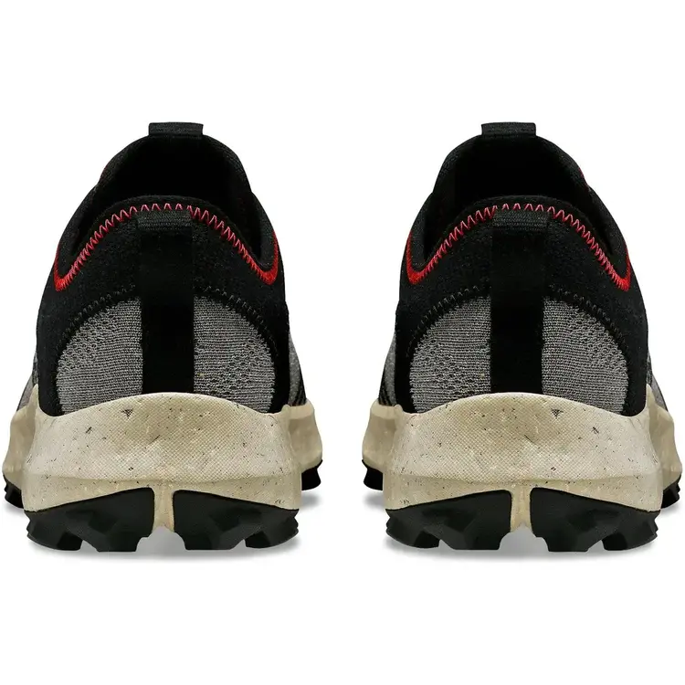 SAUCONY MEN'S PEREGRINE RFG | SHADOW/BLACK