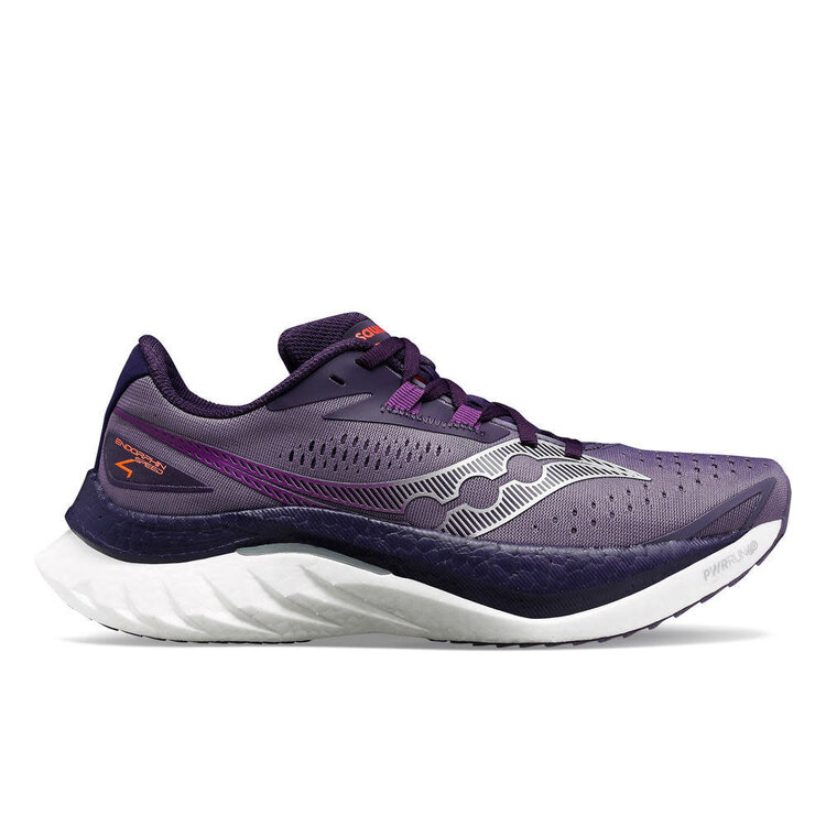 SAUCONY WOMEN'S ENDORPHIN SPEED 4 | LUPINE/CAVERN