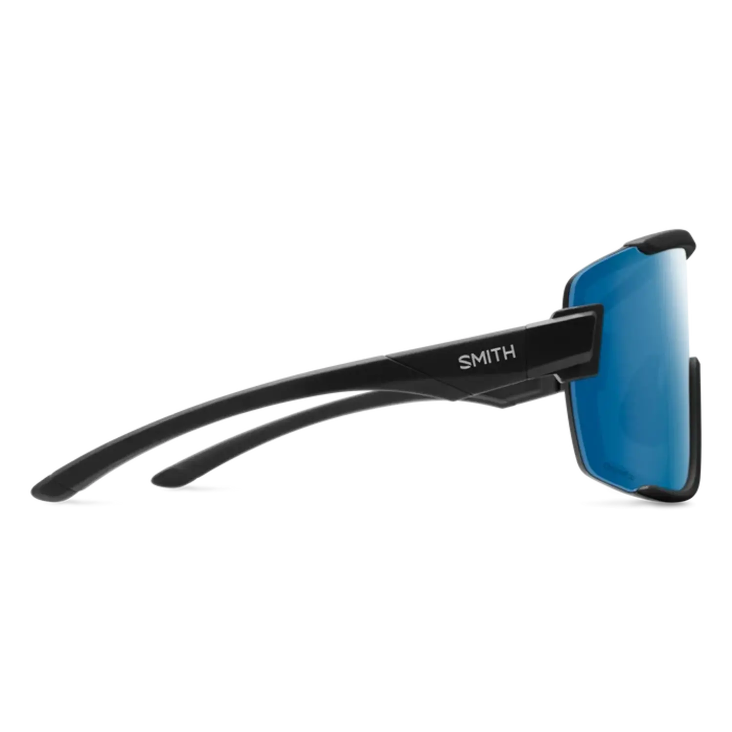 SMITH WILDCAT | MATTE BLACK / CP PLR BLUE MIRROR SP24 - Gerick Sports