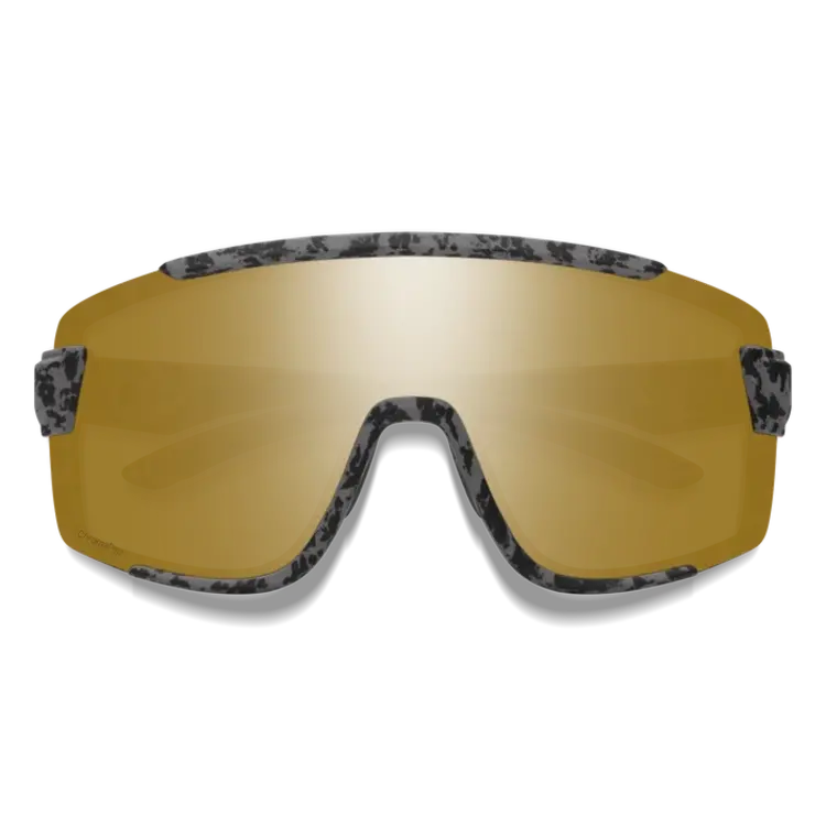 SMITH WILDCAT | MATTE GRAY MARBLE/CP PLR BRONZE MIRROR