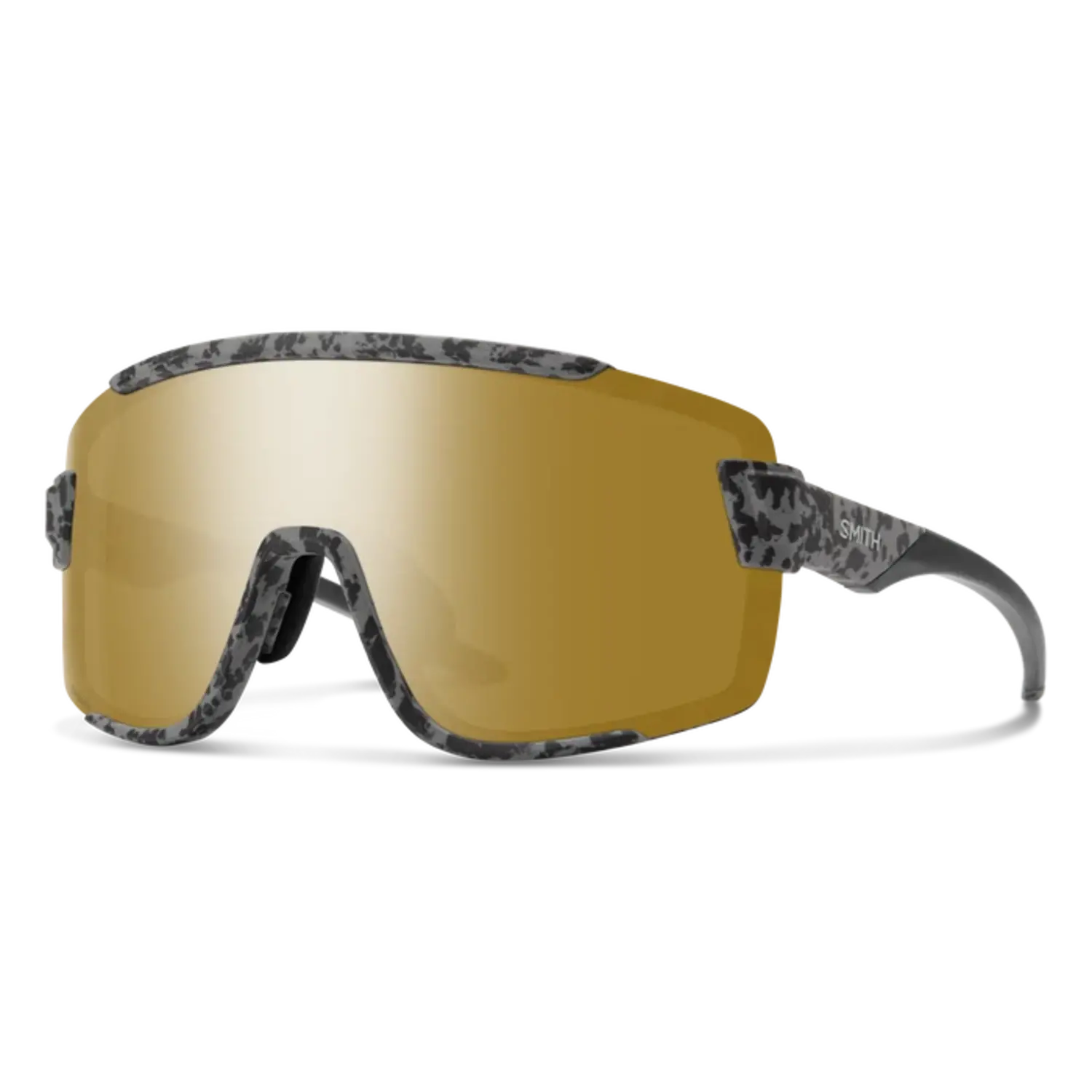 SMITH WILDCAT | MATTE GRAY MARBLE/CP PLR BRNZ MIRR SP24 - Gerick