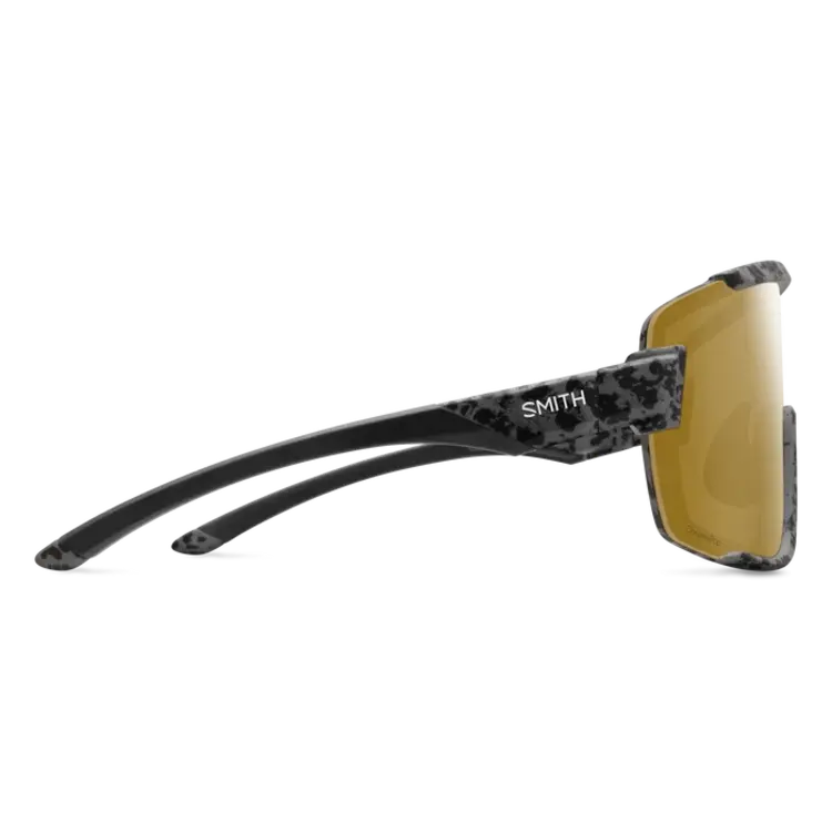 SMITH WILDCAT | MATTE GRAY MARBLE/CP PLR BRONZE MIRROR