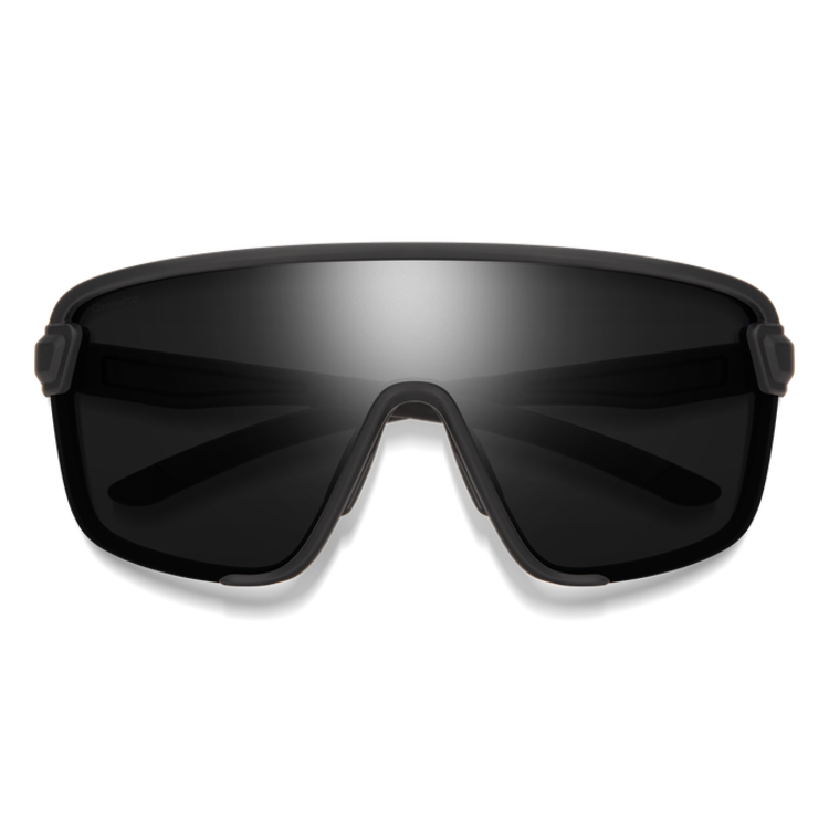 SMITH BOBCAT | MATTE BLACK/PC CP BLACK