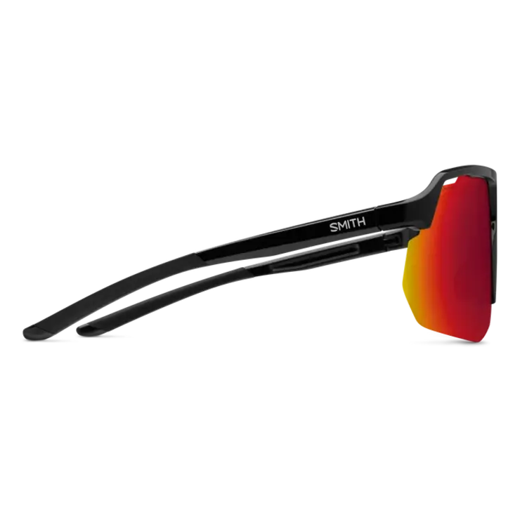 SMITH MOTIVE | BLACK/CP RED MIRROR