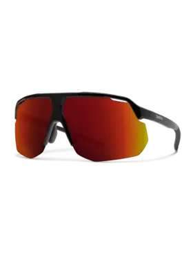 SMITH MOTIVE | BLACK/CP RED MIRROR