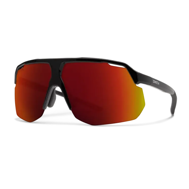 SMITH MOTIVE | BLACK/CP RED MIRROR