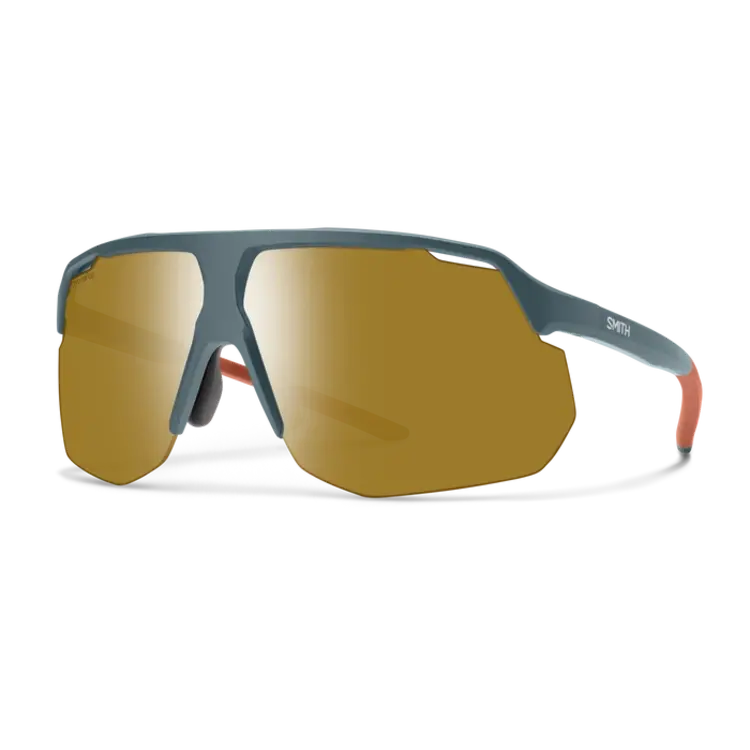 SMITH MOTIVE | MATTE PACIFIC SEDONA/CP BRONZE MIRROR