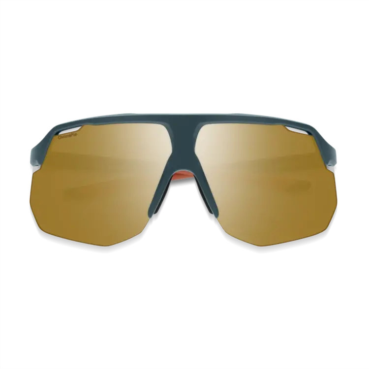 SMITH MOTIVE | MATTE PACIFIC SEDONA/CP BRONZE MIRROR