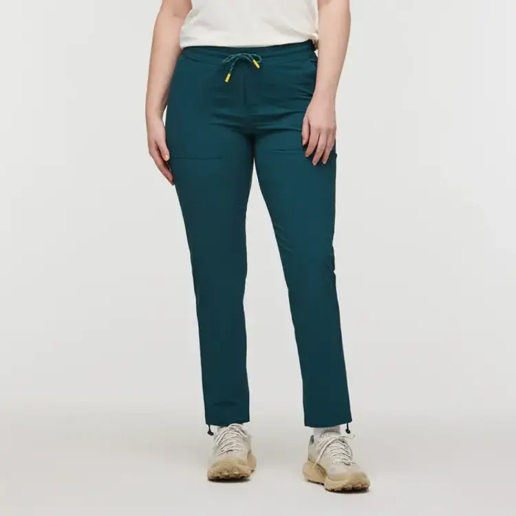COTOPAXI WOMEN'S SUBO PANT | ABYSS