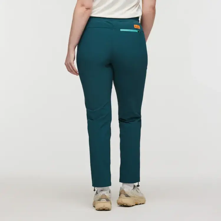 COTOPAXI WOMEN'S SUBO PANT | ABYSS