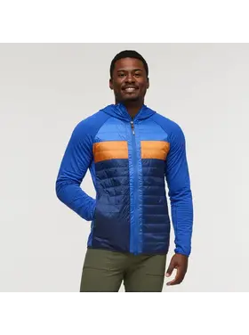 COTOPAXI MEN'S CAPA HYBRID HOODED JACKET | SCUBA/MARITIME