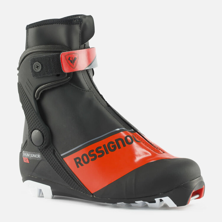 ROSSIGNOL JUNIOR NORDIC BOOTS X-IUM J SC