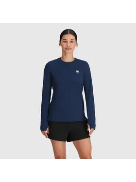 OUTDOOR RESEARCH WOMEN'S ACTIVEICE SPECTRUM SUN L/S | CENOTE
