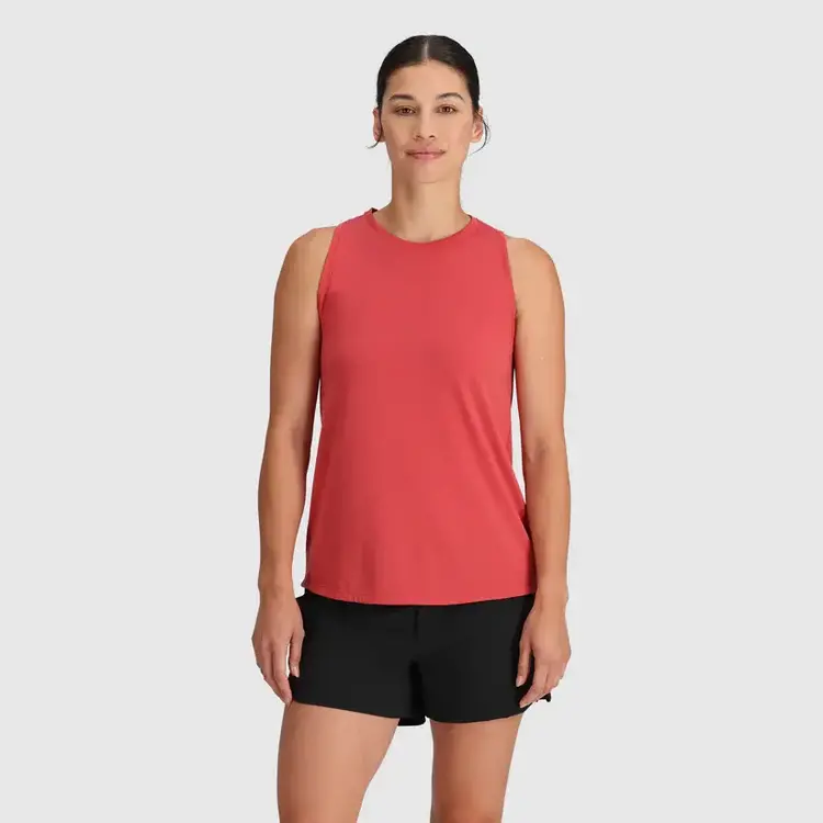 OUTDOOR RESEARCH WOMEN'S ESSENTIAL TANK | MOONDUST