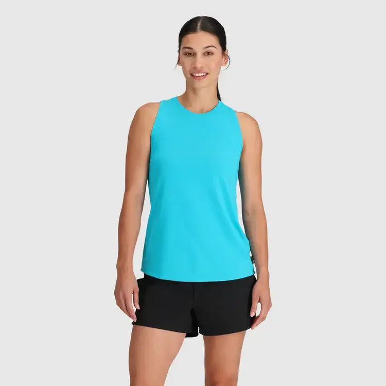 OUTDOOR RESEARCH WOMEN'S ESSENTIAL TANK | CORTEZ
