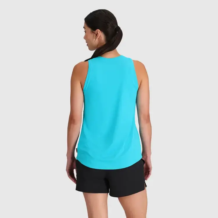 OUTDOOR RESEARCH WOMEN'S ESSENTIAL TANK | CORTEZ