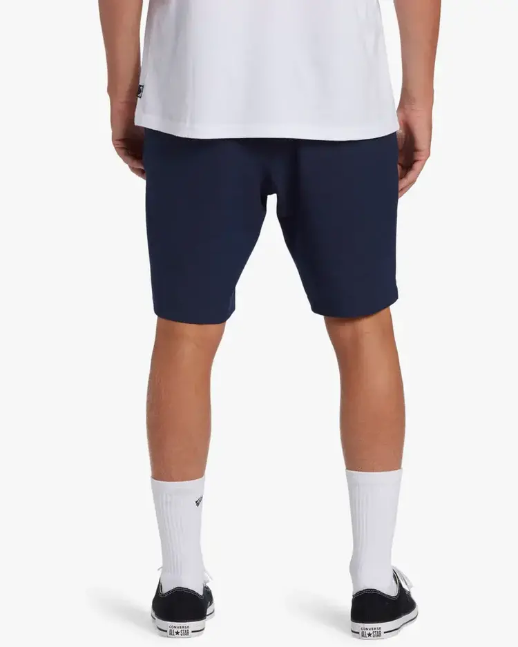 BILLABONG MEN'S CROSSFIRE MID SHORTS | NIGHT